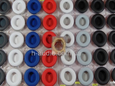 Оригинальные амбушюры для наушников Beats Studio 2.0 wired/2.0 wireless